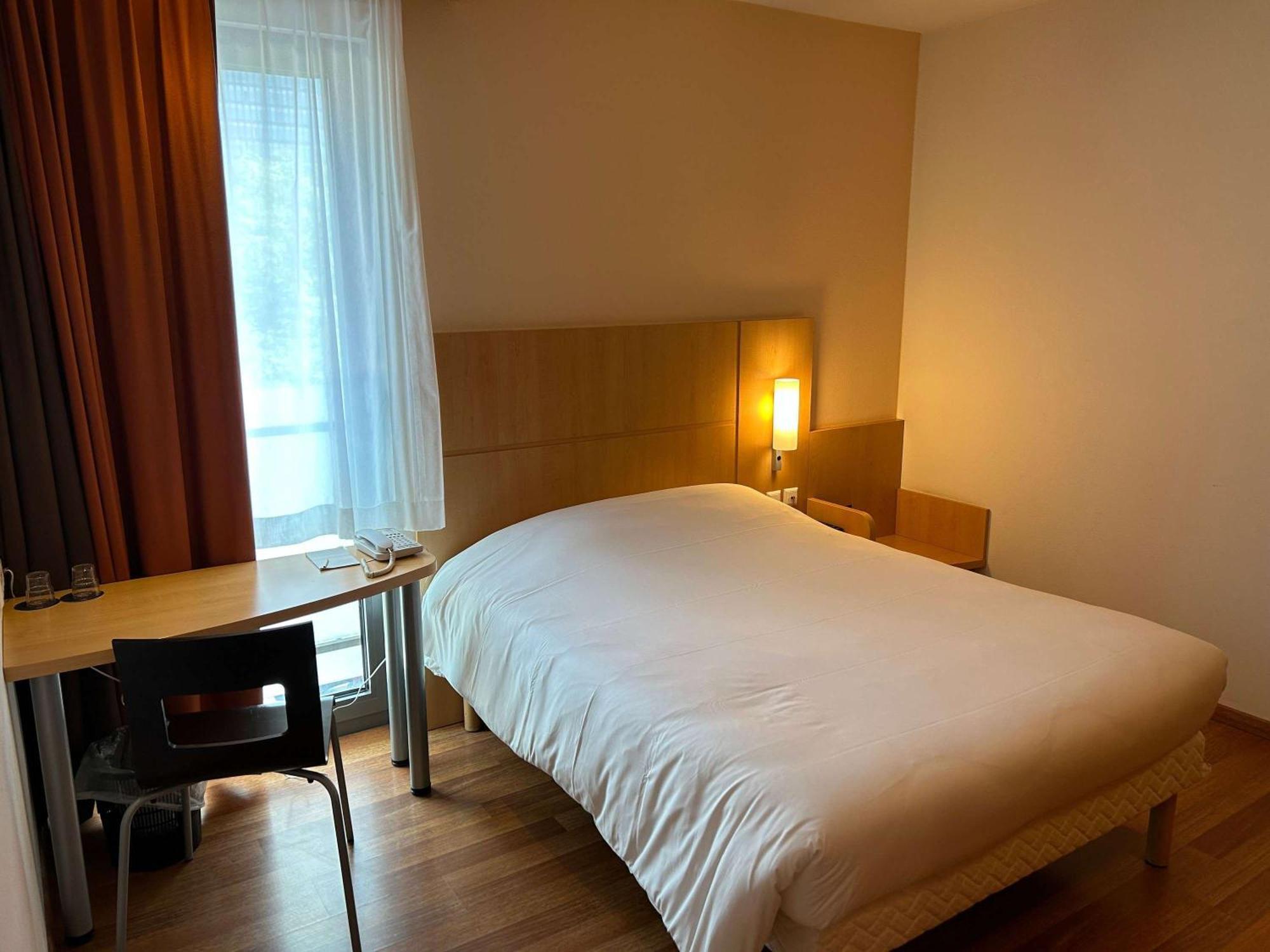 ไอบิส เอช เบลฟาล Hotel ภายนอก รูปภาพ