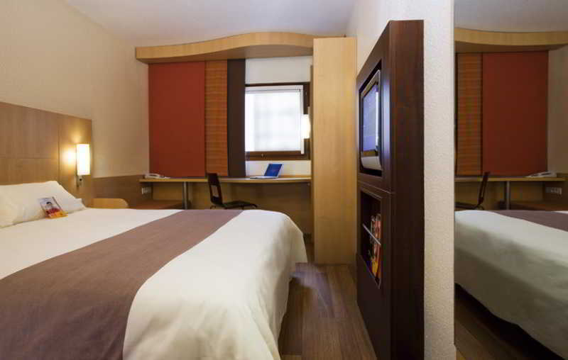 ไอบิส เอช เบลฟาล Hotel ภายนอก รูปภาพ
