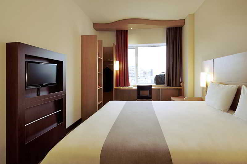 ไอบิส เอช เบลฟาล Hotel ภายนอก รูปภาพ